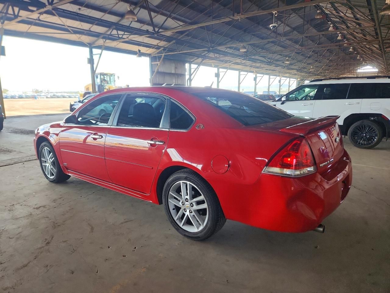 2012 Chevrolet Impala ltz