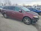2015 Honda Odyssey ex