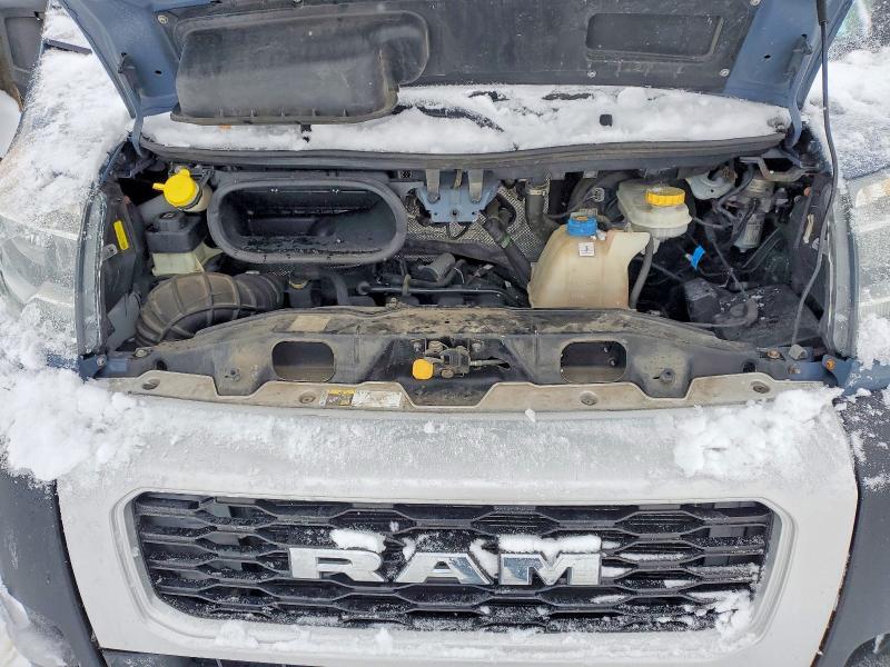 2020 Dodge Ram Promaster 3500 3500 High