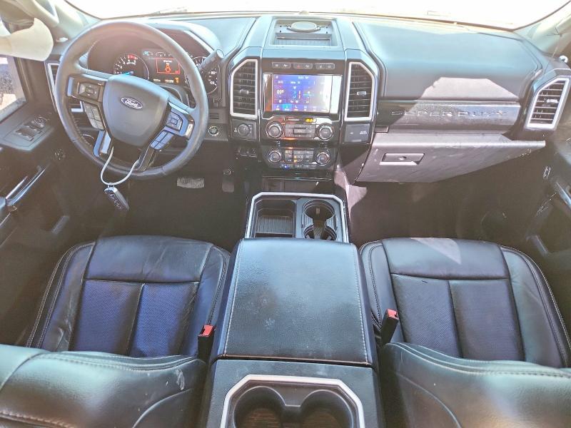 2020 Ford F250 Super Duty