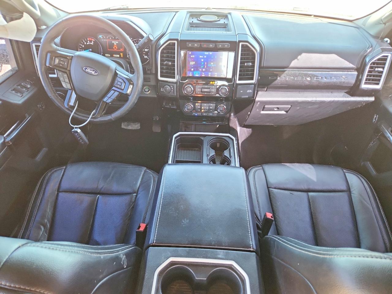 2020 Ford F250 Super Duty