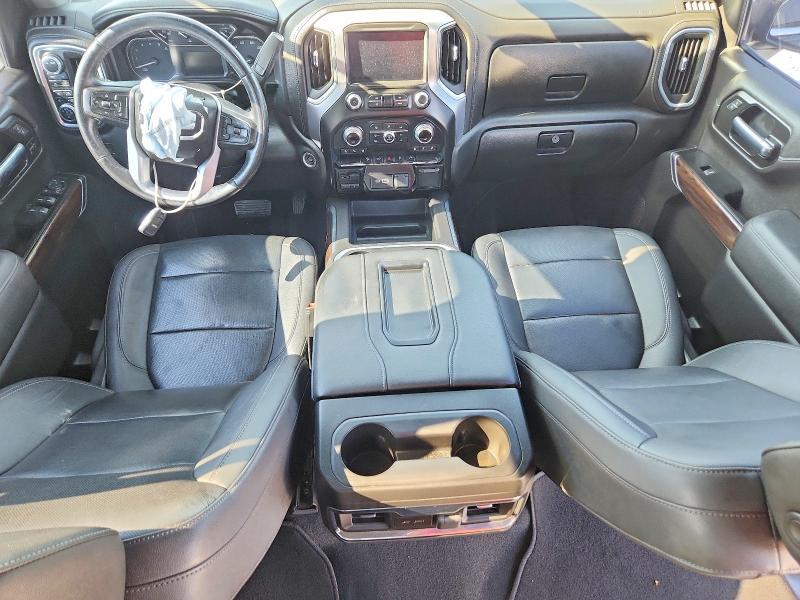 2022 GMC Sierra Limited K1500 SLT