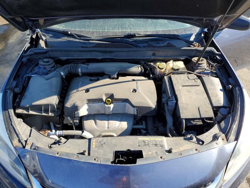 2015 Chevrolet Malibu ls