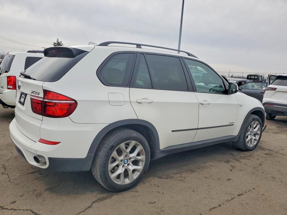 2012 BMW X5 Xdrive35i