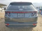 2022 Hyundai Tucson Blue