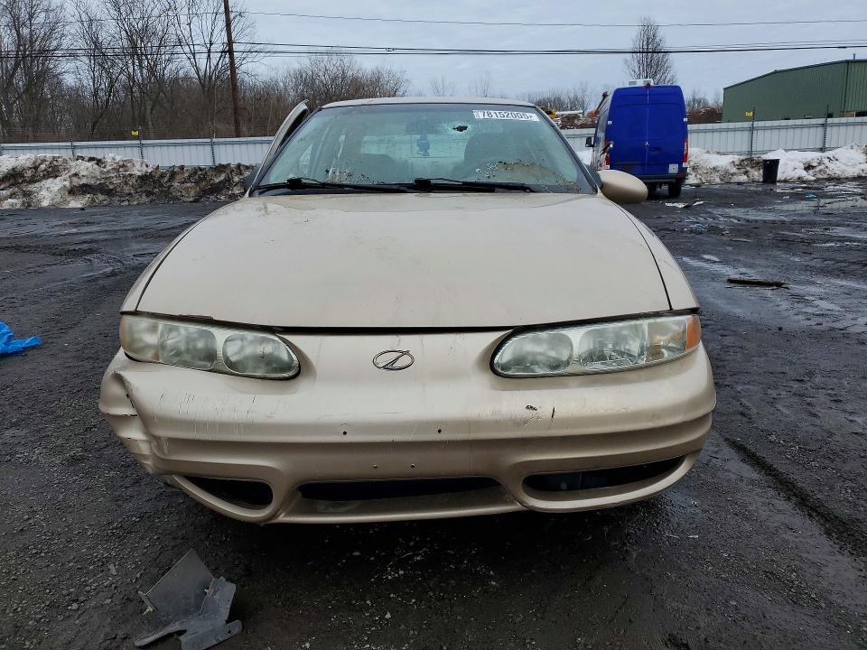 2001 Oldsmobile Alero gls