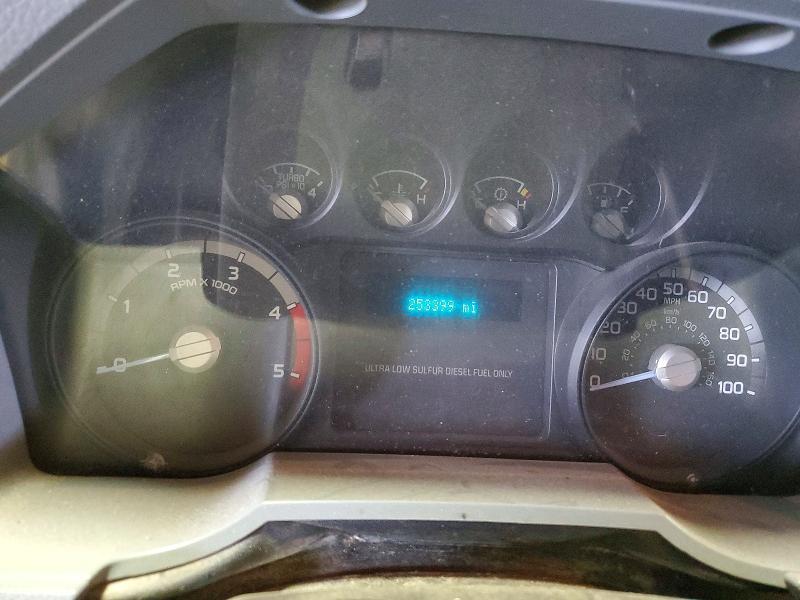 2011 Ford F250 Super Duty