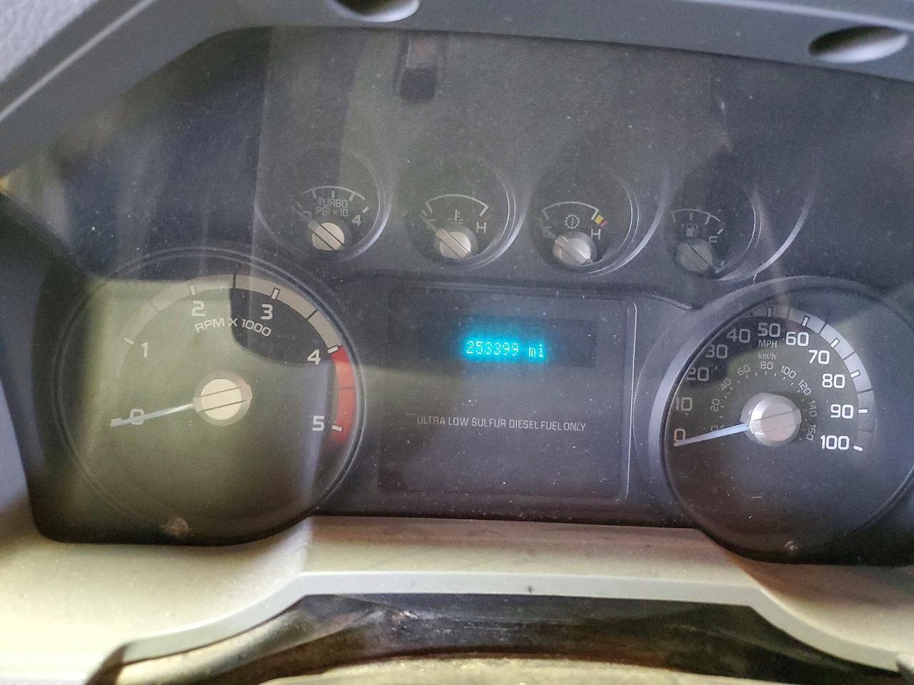 2011 Ford F250 Super Duty
