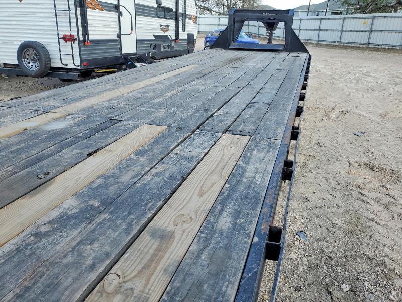 2022 Trailmax Flatbed Trailer