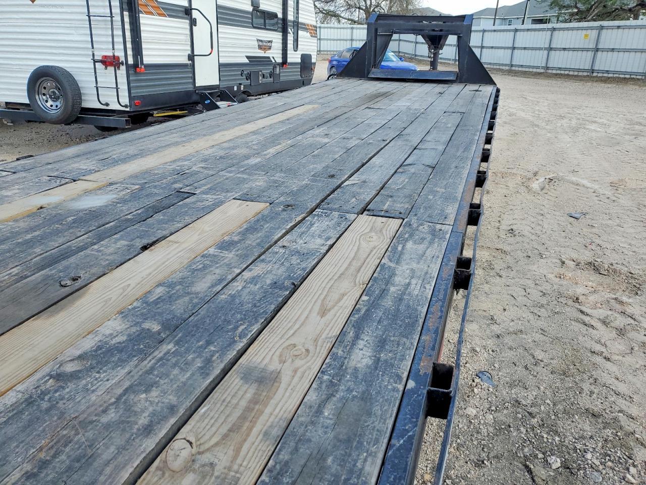 2022 Trailmax Flatbed Trailer