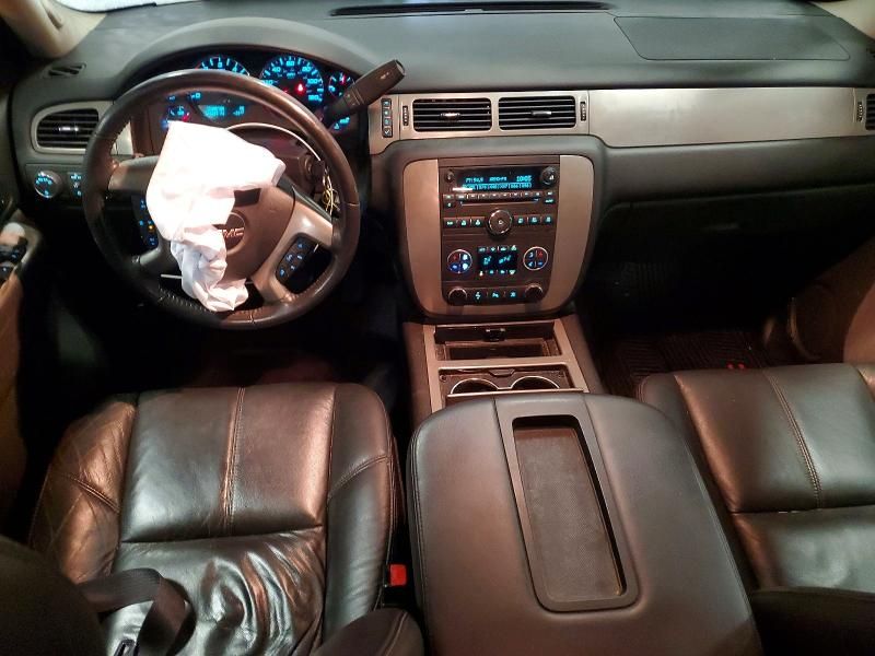 2010 GMC Sierra K1500 slt