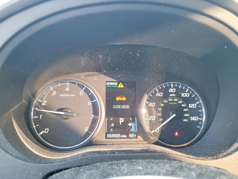 2018 Mitsubishi Outlander se