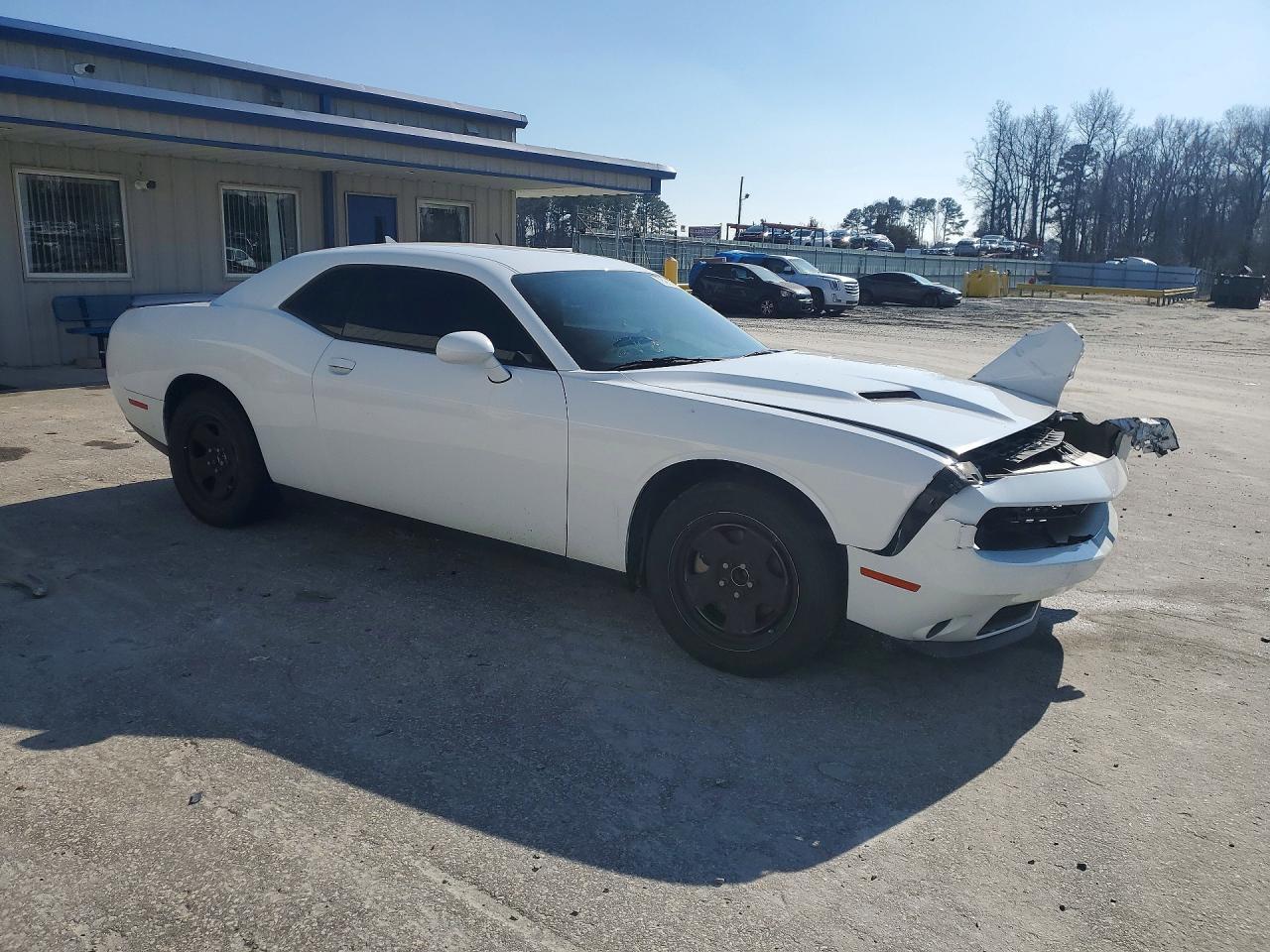 2021 Dodge Challenger sxt