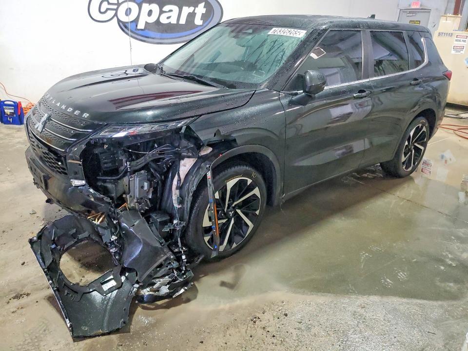 2024 Mitsubishi Outlander se