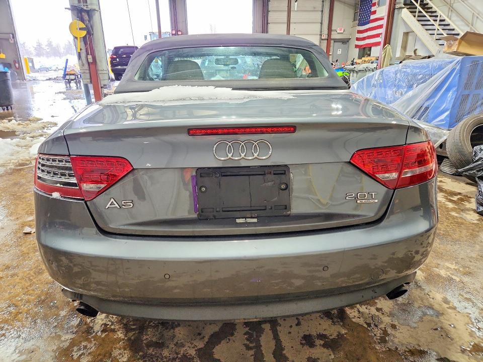 2012 Audi A5 Premium Plus