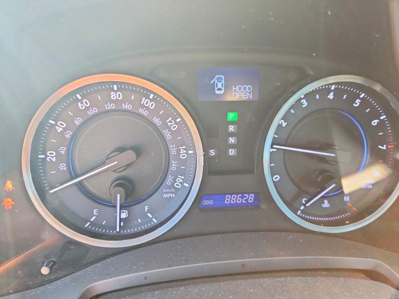 2011 Lexus Is 250 Base