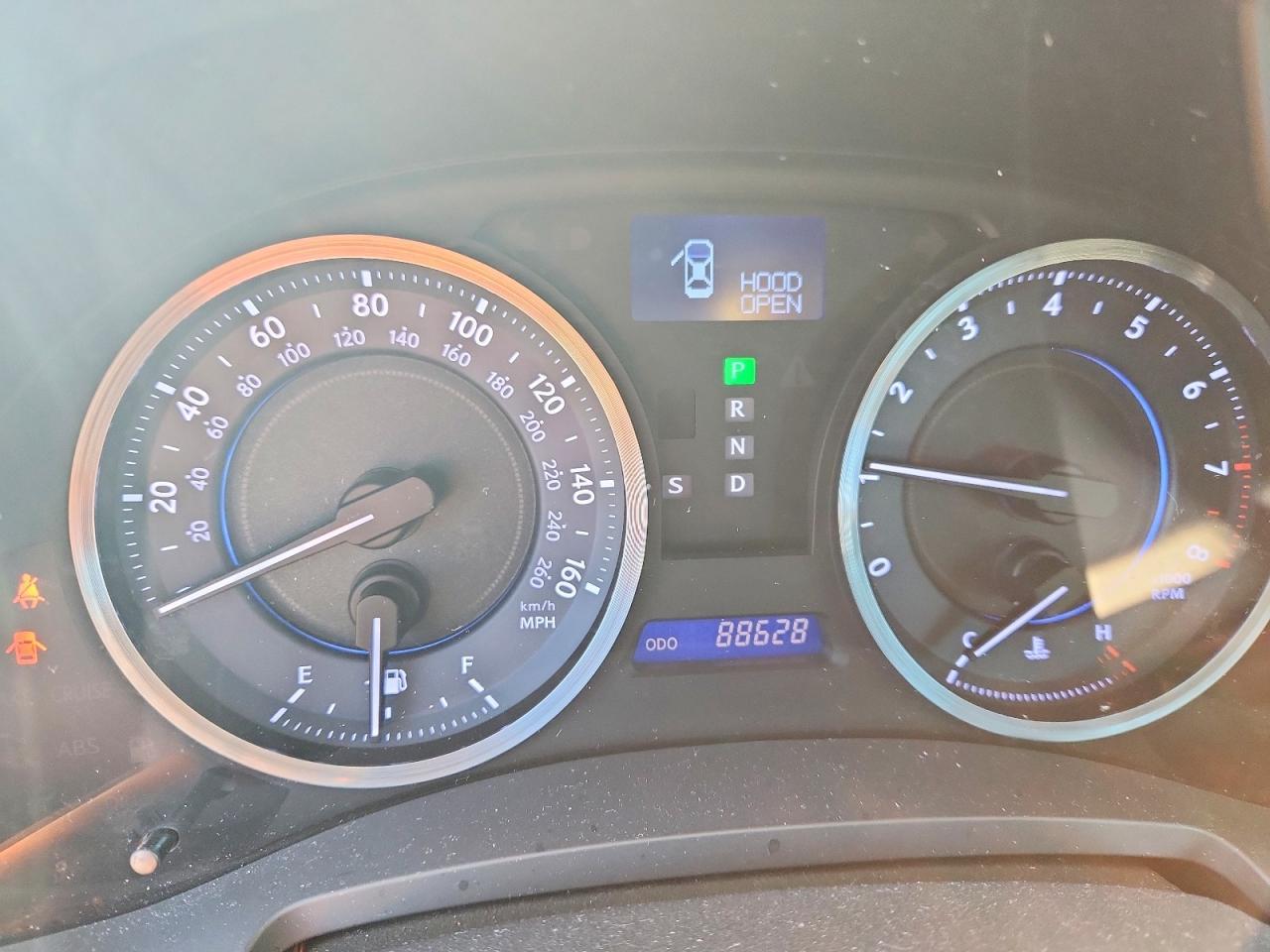 2011 Lexus Is 250 Base
