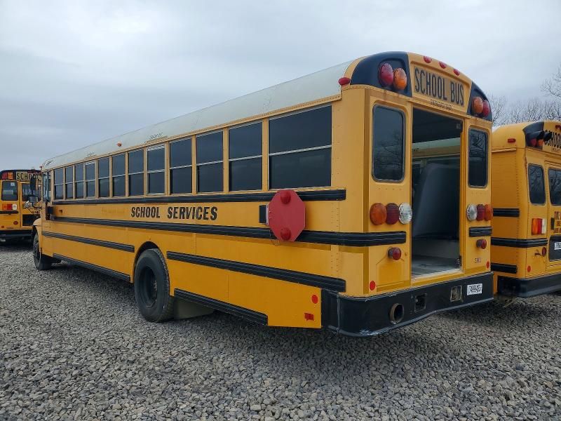 2013 Ic Corporation CE Series School-School Bus