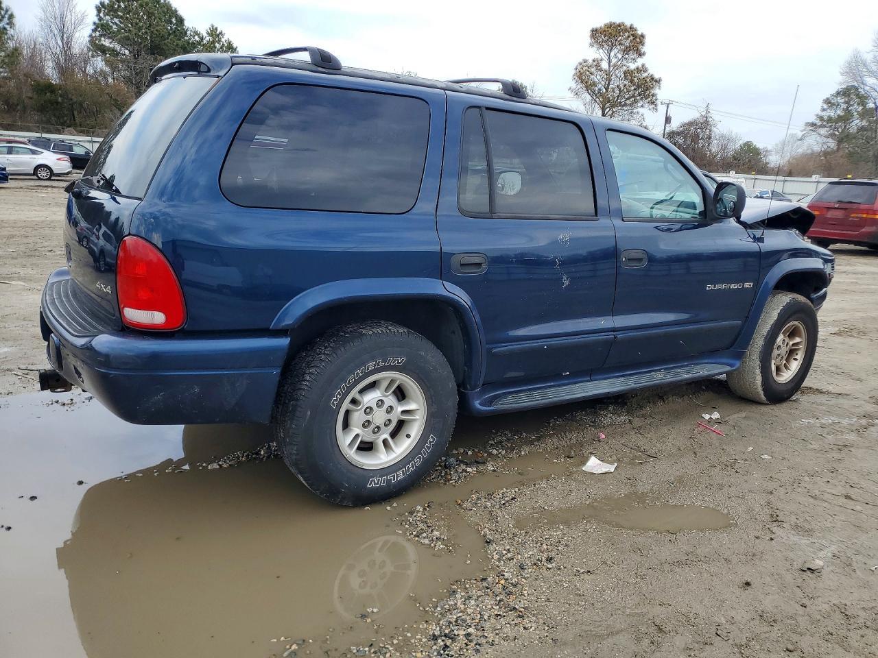 2000 Dodge Durango