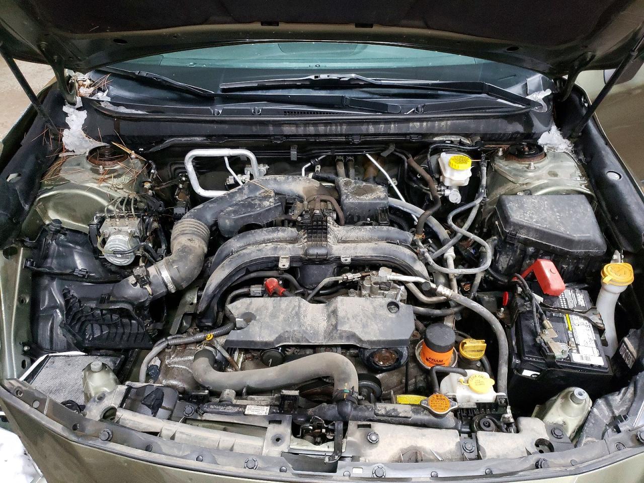 2018 Subaru Outback 2.5i Premium