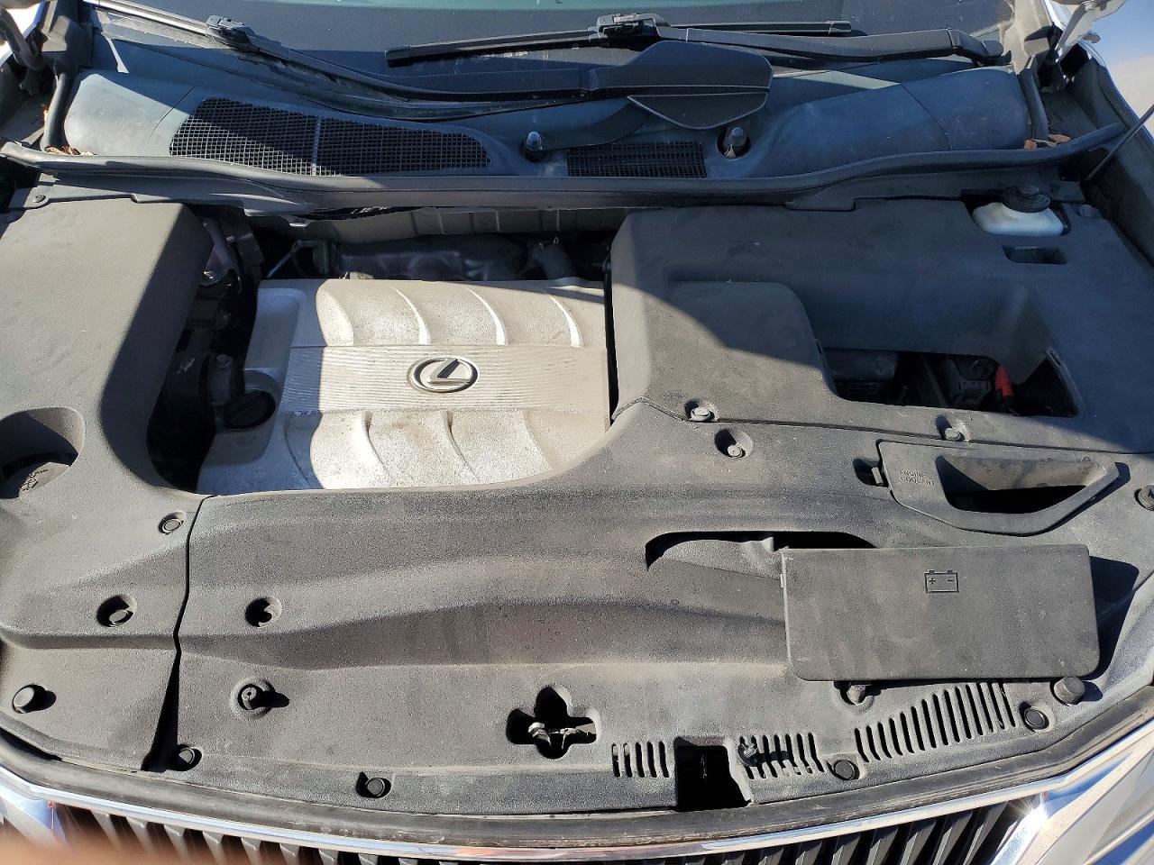 2010 Lexus Rx 350 Base