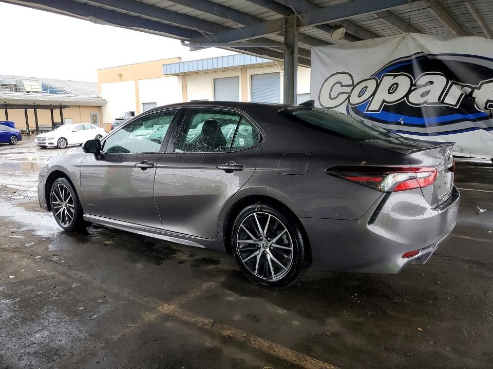 2024 Toyota Camry se Night Shade