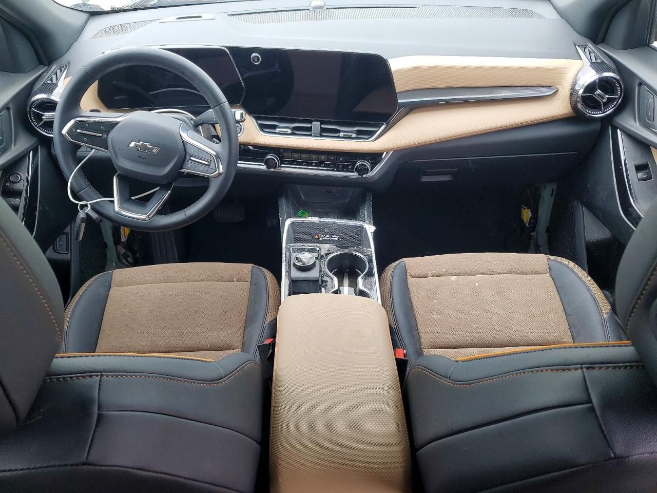 2026 Chevrolet Equinox Active