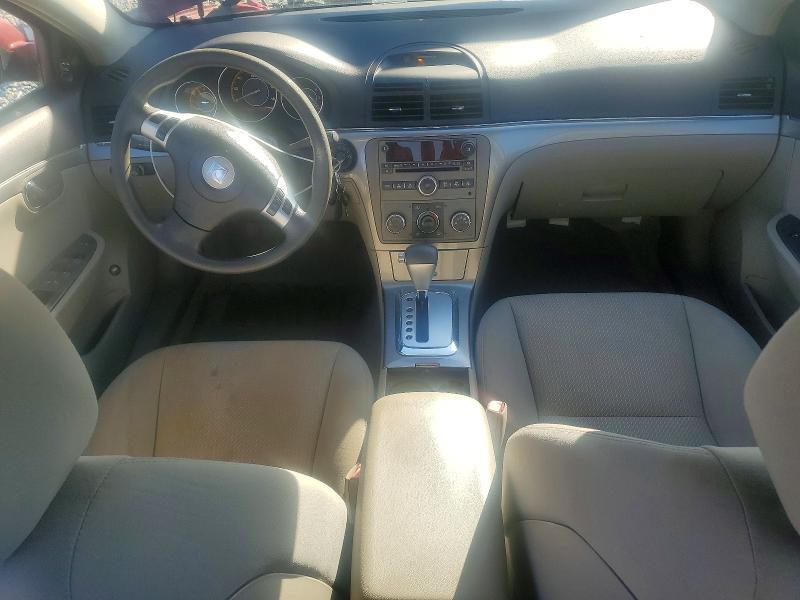 2008 Saturn Aura xe