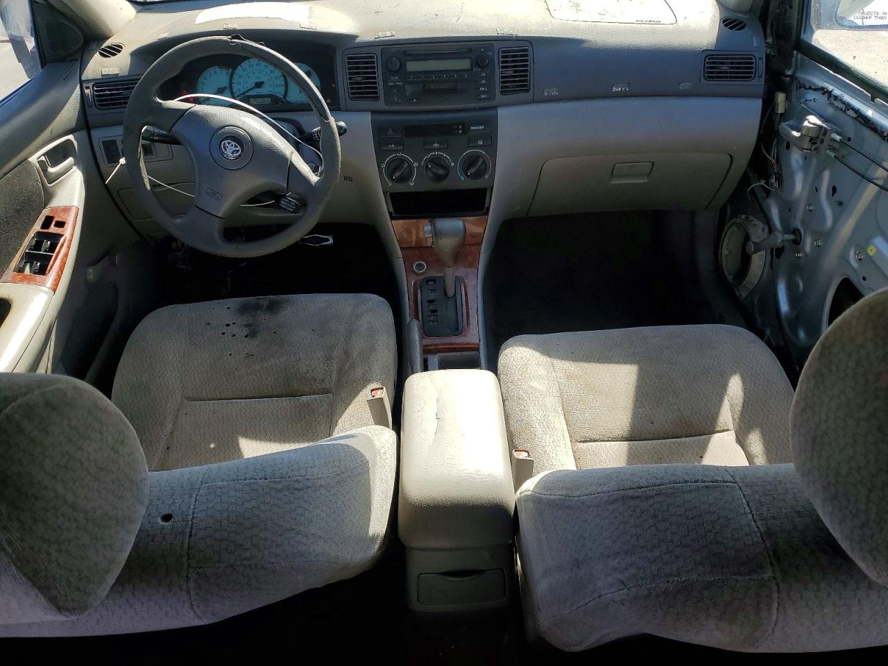 2003 Toyota Corolla ce
