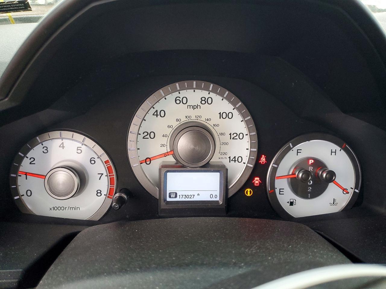 2011 Honda Pilot Touring