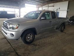 Salvage trucks for sale at American Canyon, CA auction: 2008 Toyota Tacoma Base