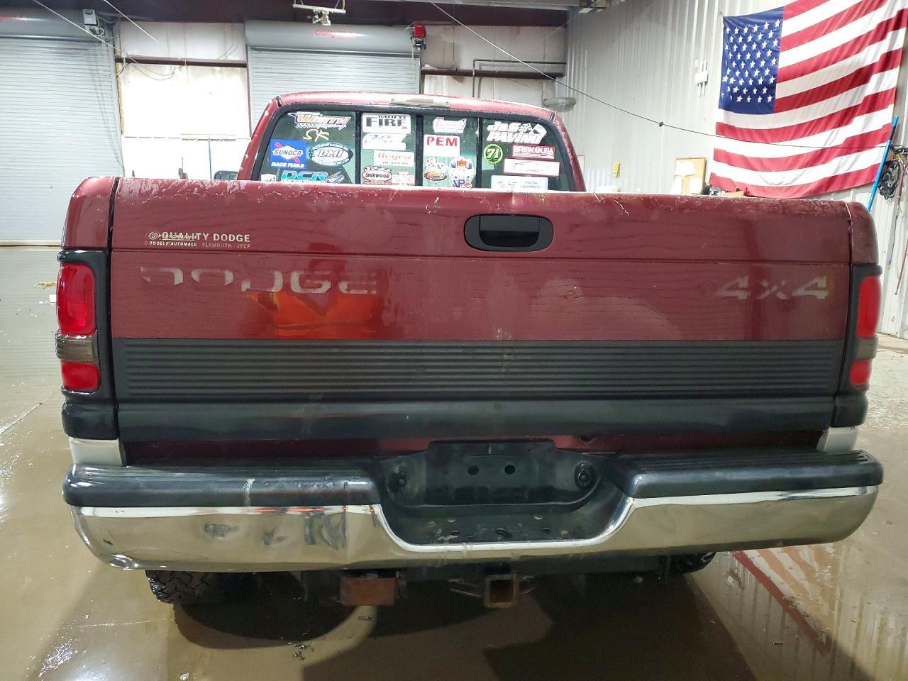 2000 Dodge Ram 2500