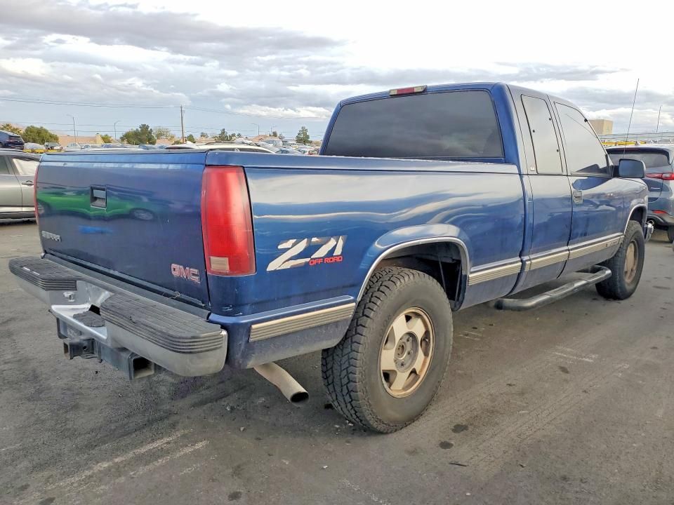 1998 GMC Sierra K1500
