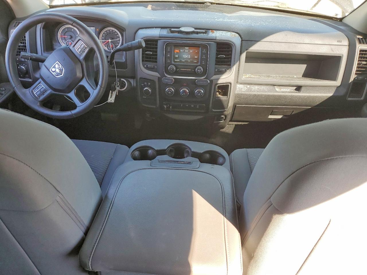 2018 Dodge Ram 2500 st