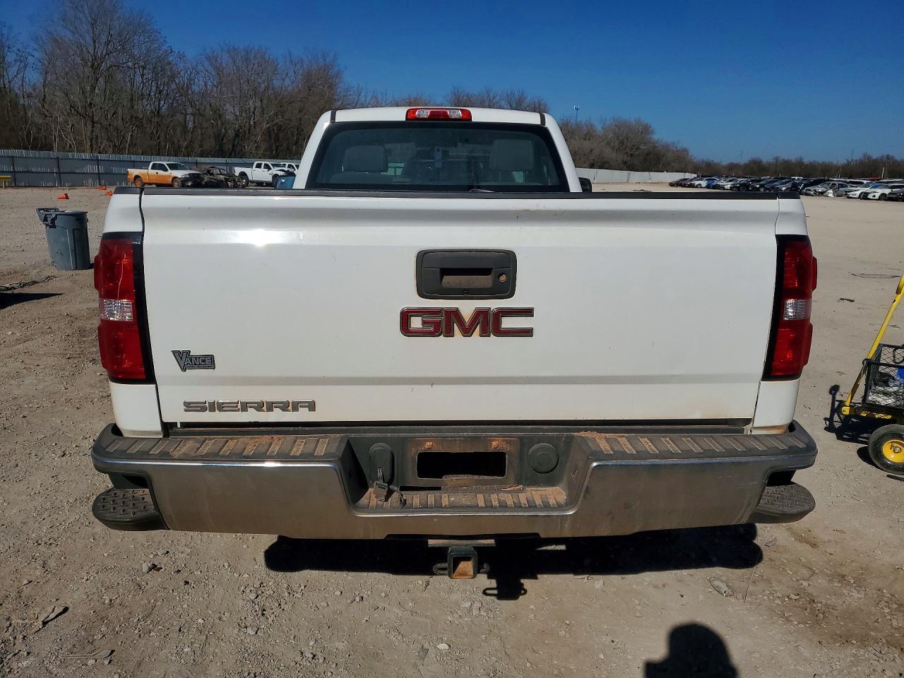 2018 GMC Sierra C1500
