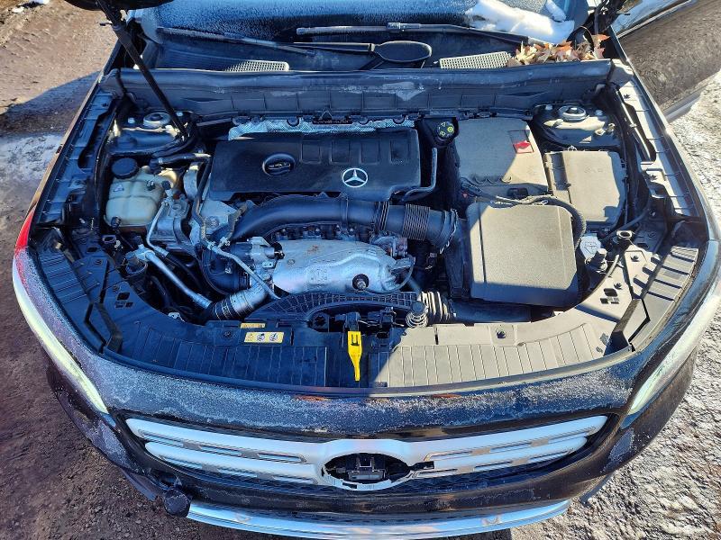 2022 Mercedes-Benz Glb 250 4matic