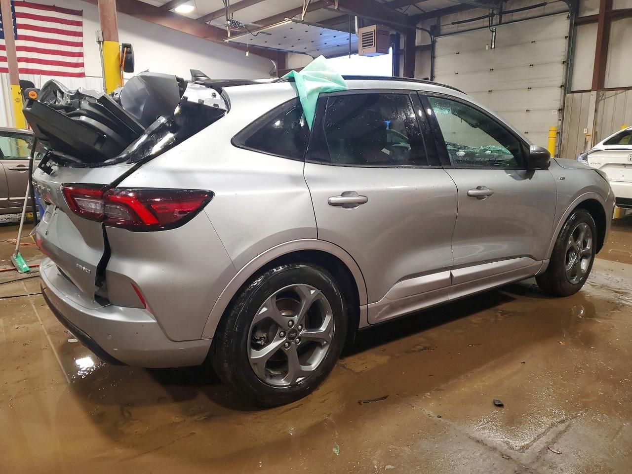 2024 Ford Escape st Line