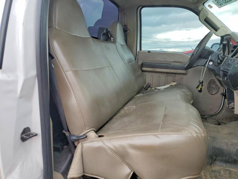 2009 Ford F250 Super Duty