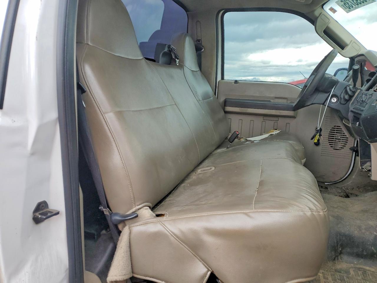 2009 Ford F250 Super Duty