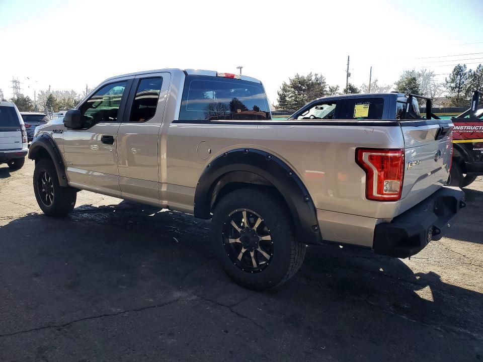 2015 Ford F150 Super cab