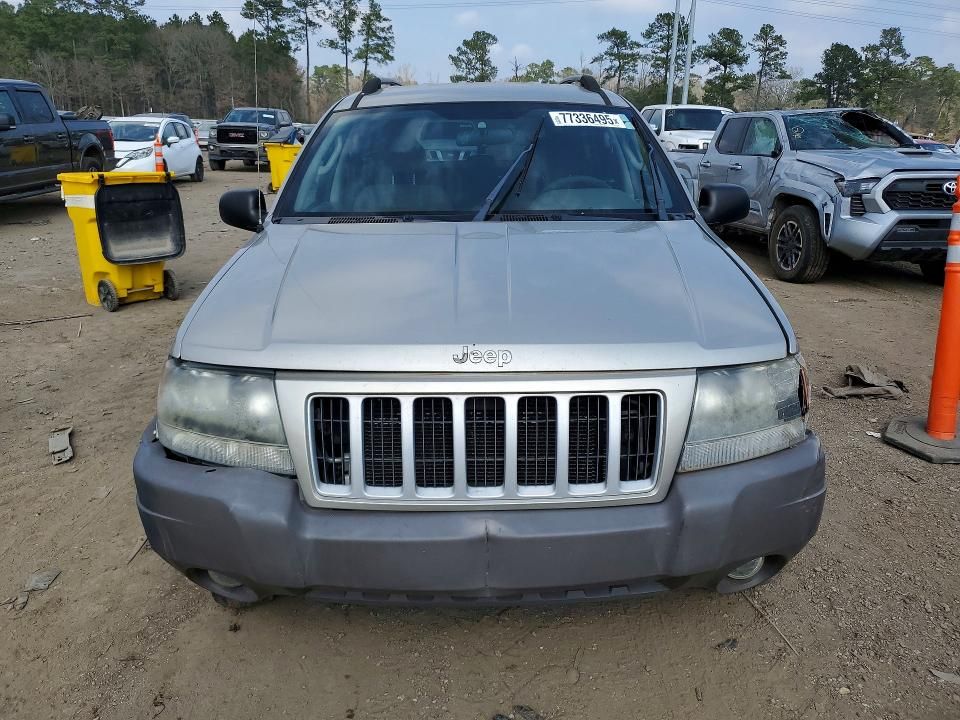 2004 Jeep Grand Cherokee Laredo