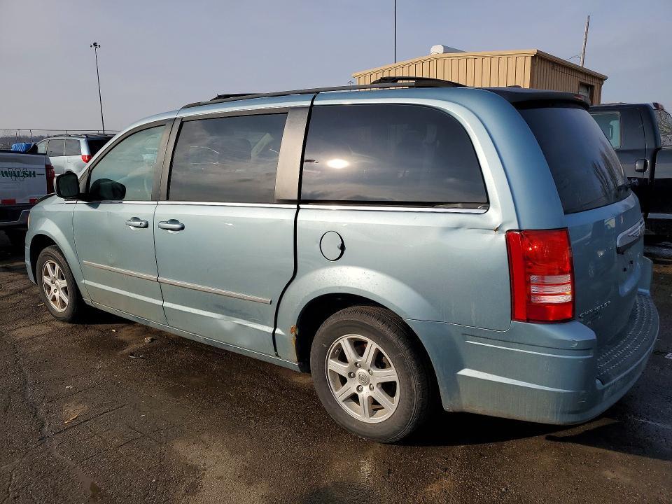 2010 Chrysler Town & Country Touring
