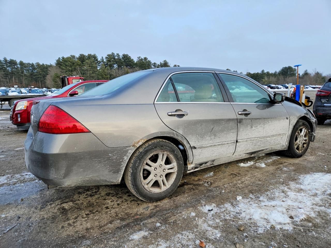 2007 Honda Accord ex