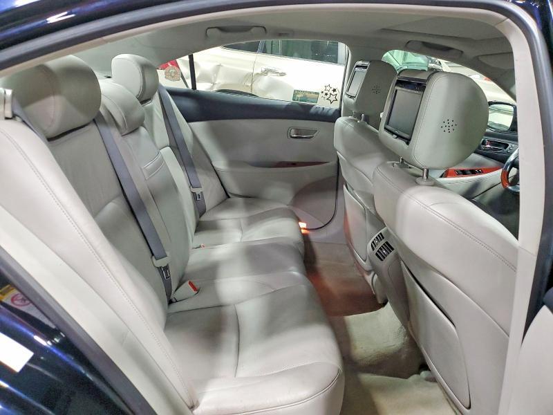 2009 Lexus Es 350 Base