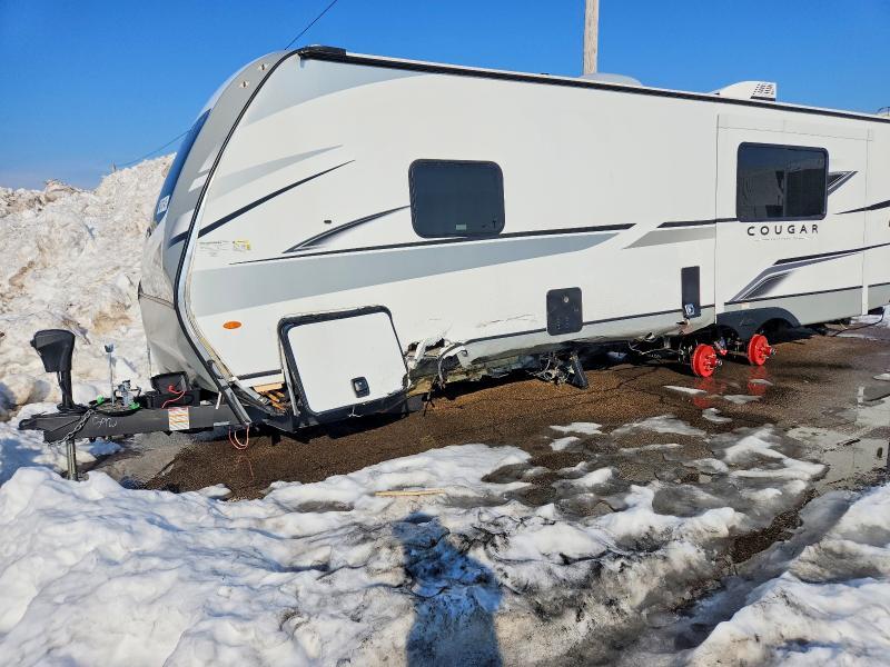 2025 Keystone Cougar-slide-in Camper