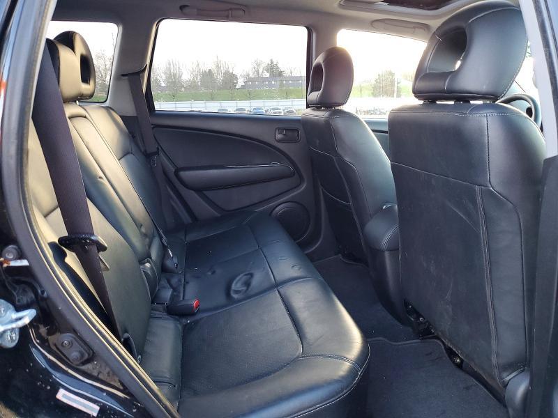 2005 Mitsubishi Outlander Limited