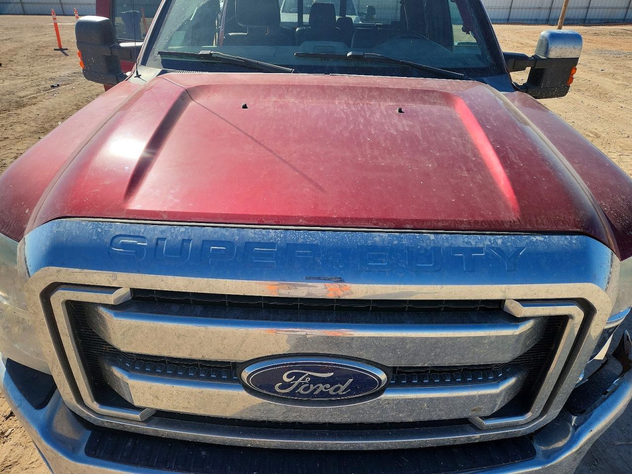 2016 Ford F350 Super Duty