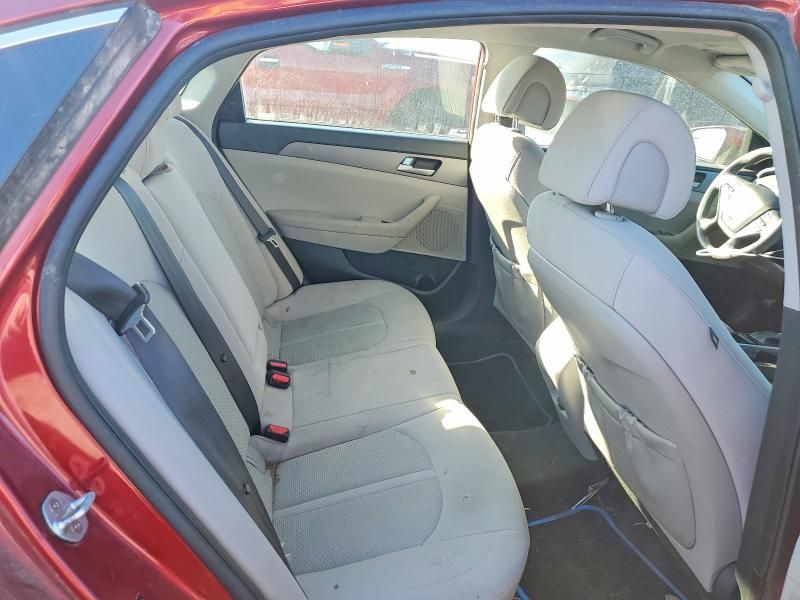 2016 Hyundai Sonata se