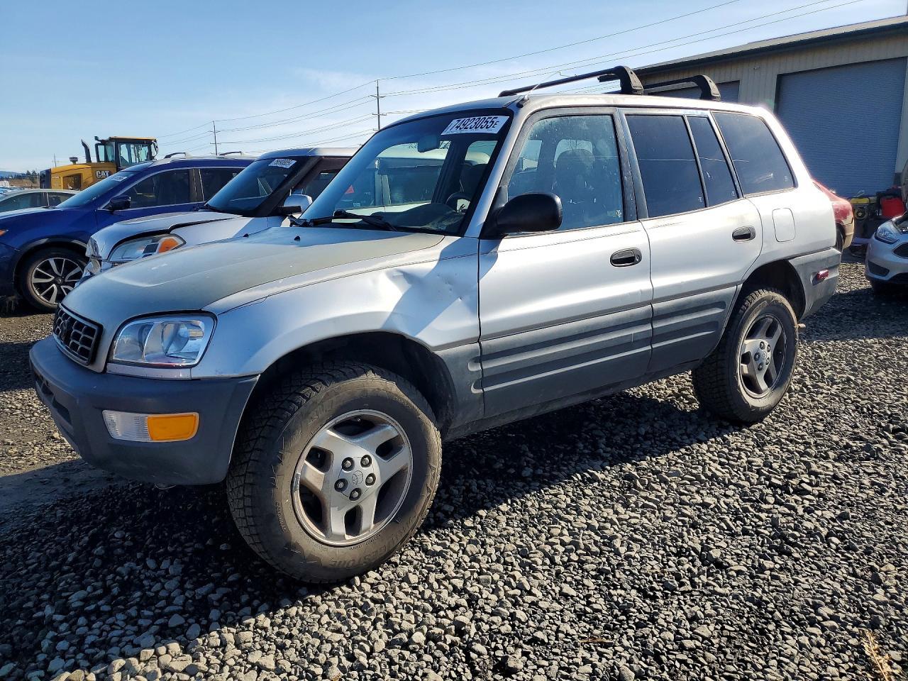 1998 Toyota Rav4