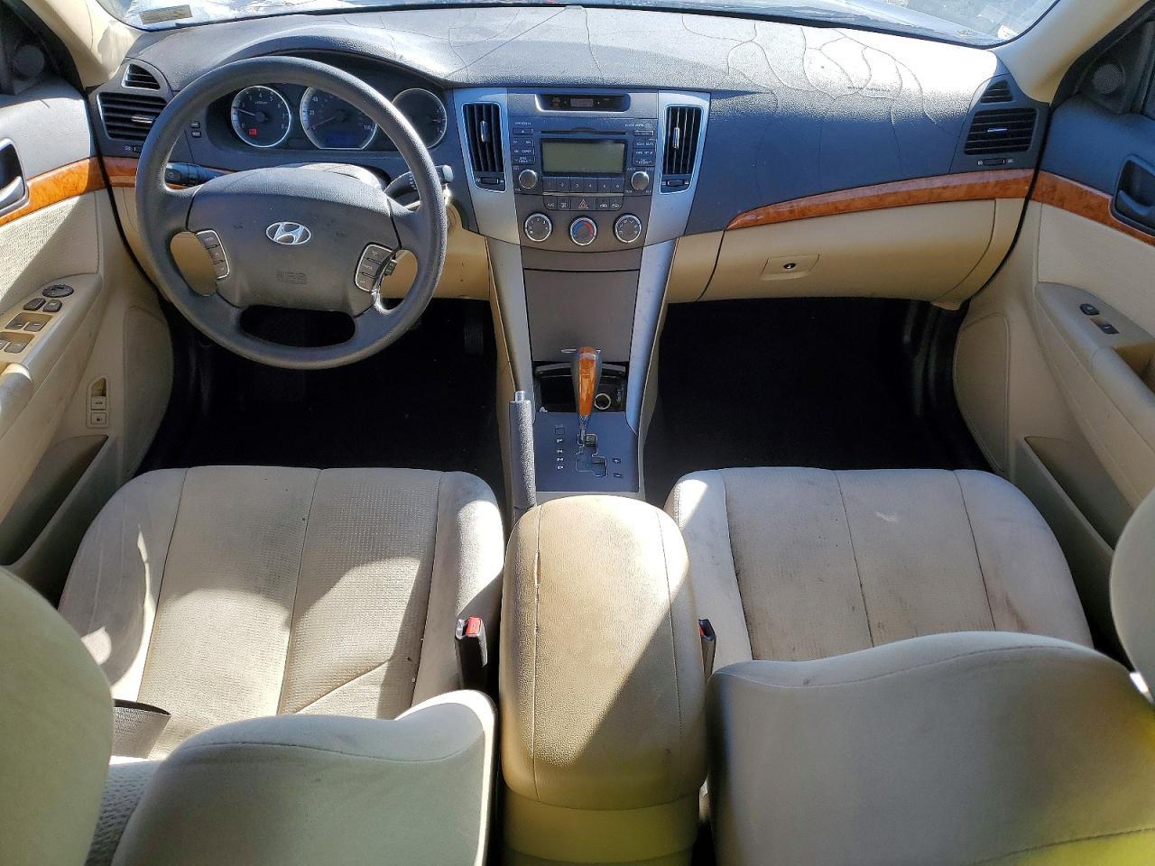 2009 Hyundai Sonata gls